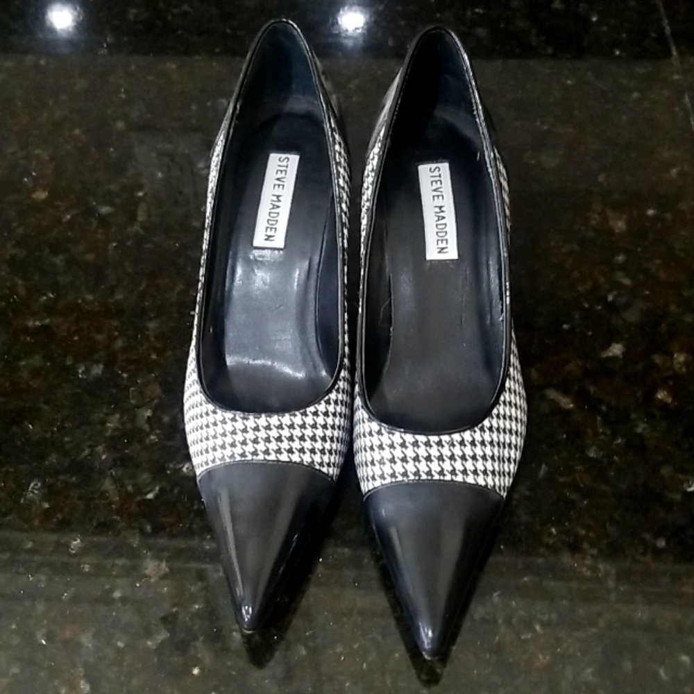 Steve Madden heels never worn